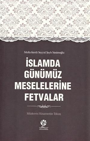 İslamda Günümüz Meselelerine Fetvalar | Hüsameddin Tokuş | Gonca Yayın