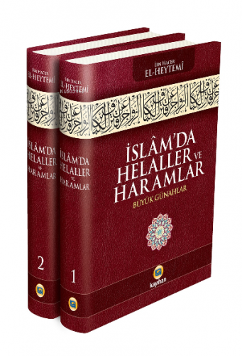 İslamda Helaller Ve Haramlar (2 Cilt-Takım) | İbn Hacer El-Heytemi | K