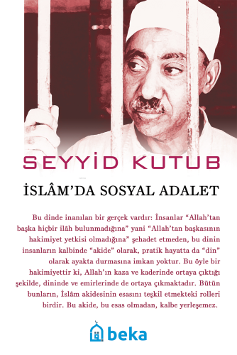 İslam'da Sosyal Adalet | Seyyid Kutub | Beka Yayınları