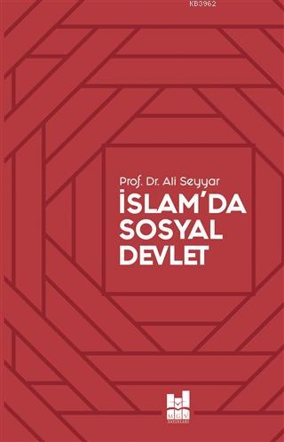 İslam'da Sosyal Devlet | Ali Seyyar | MGV Yayınları