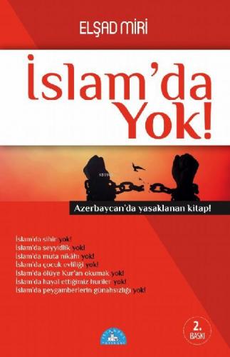 İslam'da Yok! | Elşad Miri | İstanbul Yayınevi