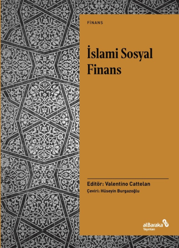 İslami Sosyal Finans | Valentino Cattelan | Albaraka Yayınları