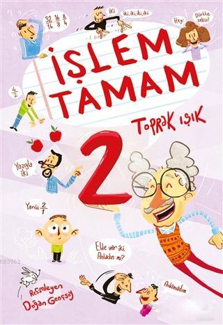 İşlem Tamam - Elde Var 2 | Toprak Işık | Tudem Yayınları - Kültür