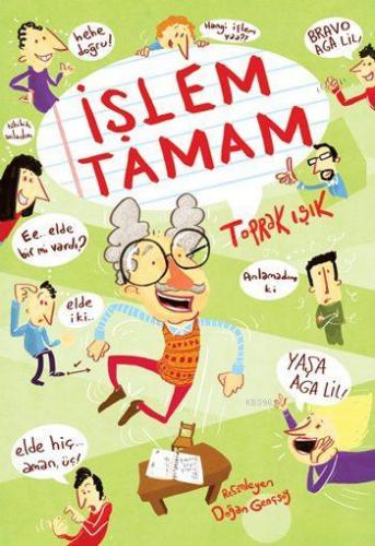 İşlem Tamam | Toprak Işık | Tudem Yayınları - Kültür