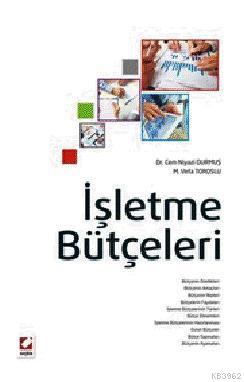 İşletme Bütçeleri | Cem Niyazi Durmuş | Seçkin Yayıncılık