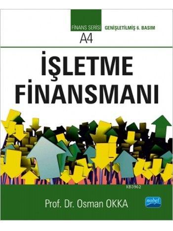 İşletme Finansmanı | Osman Okka | Nobel Akademik Yayıncılık