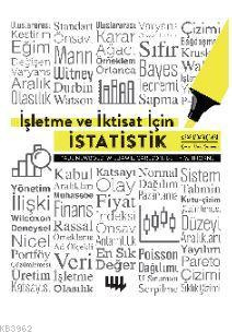 İşletme ve İktisat için İstatistik | Paul Newbold | Literatür Yayıncıl