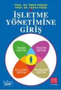 İşletme Yönetimine Giriş | Ömer Dinçer | Alfa Basım Yayım Dağıtım