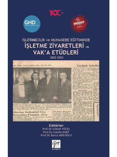 İşletmecilik Ve Muhasebe Eğitiminde İşletme Ziyaretleri Ve Vak’a Etüdl