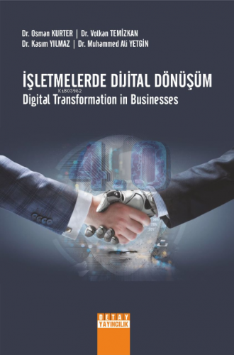 İşletmelerde Dijital Dönüşüm - Digital Transformation in Businesses | 