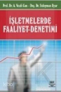 İşletmelerde Faaliyet Denetimi | Ahmet Vecdi Can | Nobel Yayın Dağıtım