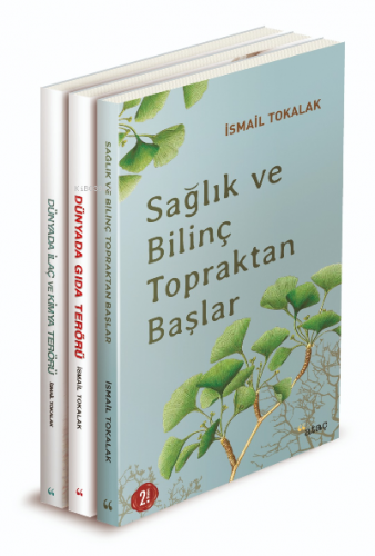 İsmail Topalak Kitapları 3'lü Setleri | İsmail Tokalak | Ataç Yayınlar