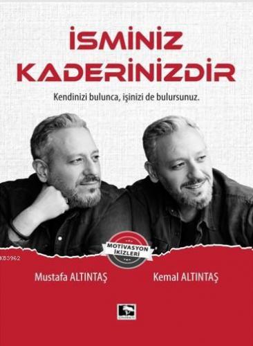 İsminiz Kaderinizdir | Kemal Altıntaş | Çınaraltı Yayın Dağıtım