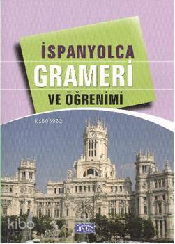 İspanyolca Grameri ve Öğrenimi | Tekin Gültekin | Parıltı Yayıncılık