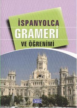 İspanyolca Grameri ve Öğrenimi | Tekin Gültekin | Parıltı Yayıncılık