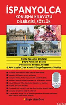 İspanyolca Konuşma Kılavuzu, Dilbilgisi-Sözlük (6 Cd) | Metin Yurtbaşı