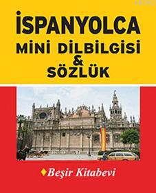 İspanyolca Mini Dilbilgisi & Sözlük | Metin Yurtbaşı | Beşir Kitabevi