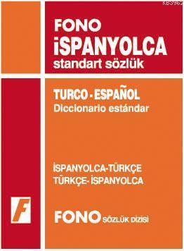 İspanyolca Standart Sözlük; İspanyolca-Türkçe / Türkçe-İspanyolca | Bi