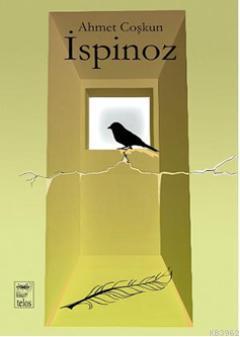 İspinoz | Ahmet Coşkun | Telos Yayıncılık