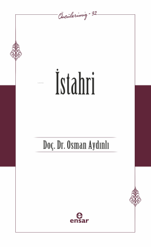 İstahri | Osman Aydınlı | Ensar Neşriyat