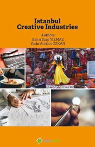 Istanbul Creative Industries | Bahri Sarp Yılmaz | Hiper Yayınları