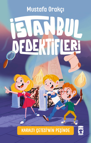 İstanbul Dedektifleri - Karaltı Çetesinin Peşinde | Mustafa Orakçı | İ