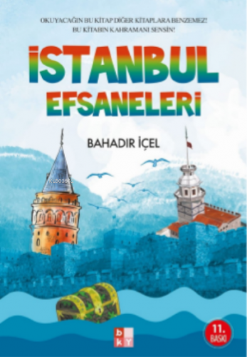 İstanbul Efsaneleri | Bahadır İçel | Babıali Kültür Yayıncılığı