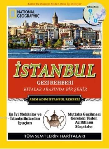 İstanbul Gezi Rehberi | Tristan Rutherford | Beta Basım Yayın