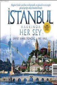 İstanbul Hakkında Herşey | Saffet Emre Tonguç | Boyut Yayın Grubu