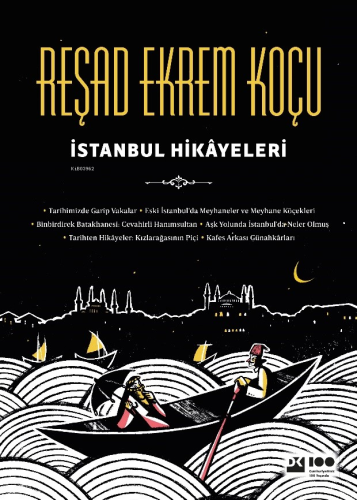 İstanbul Hikayeleri | Reşad Ekrem Koçu | Doğan Kitap