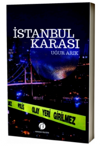 İstanbul Karası | Uğur Arık | Herdem Kitap