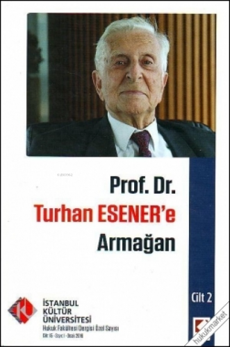 İstanbul Kültür Üniversitesi Hukuk Fakültesi Dergisi Cilt:15 – Sayı:1 