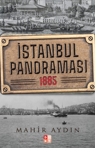 İstanbul Panoraması | Mahir Aydın | Babıali Kültür Yayıncılığı