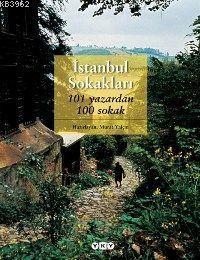 İstanbul Sokakları; 101 Yazardan 100 Sokak | Murat Yalçın | Yapı Kredi