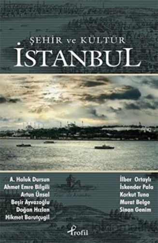 İstanbul | Kolektif | Profil Yayıncılık