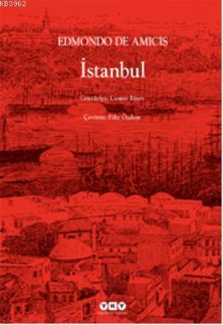 İstanbul | Edmondo De Amicis | Yapı Kredi Yayınları ( YKY )