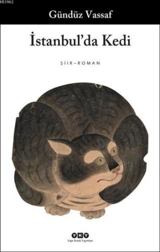 İstanbul'da Kedi | Gündüz Vassaf | Yapı Kredi Yayınları ( YKY )