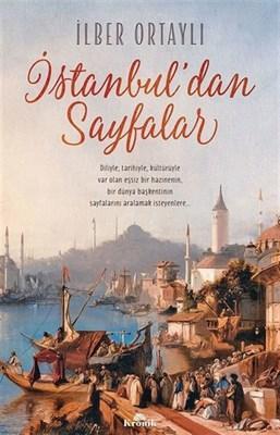 İstanbul'dan Sayfalar | İlber Ortaylı | Kronik Kitap