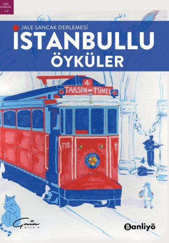 İstanbullu Öyküler | Jale Sancak | Banliyö Kitap