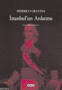 İstanbul'un Anlatımı | Federico Gravina | Yapı Kredi Yayınları ( YKY )