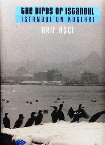 İstanbul'un Kuşları | Arif Aşçı | Türkiye İş Bankası Kültür Yayınları