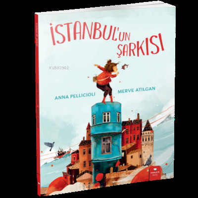 İstanbulun Şarkısı | Anna Pellicioli | Redhouse Kidz / Sev Matbaacılık