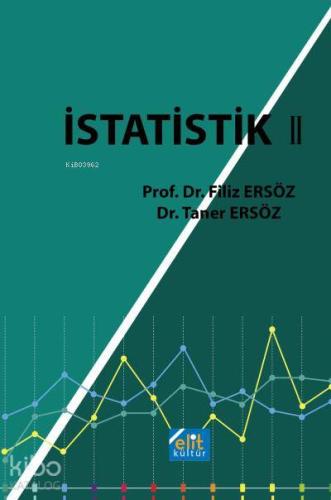 İstatistik - 2 | Filiz Ersöz | Elit Kültür Yayınları