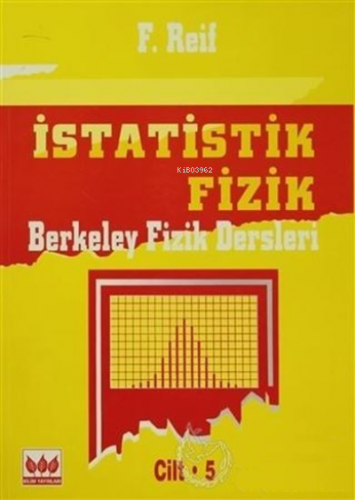 İstatistik Fizik Cilt:5 | Kolektif | Bilim Yayınevi