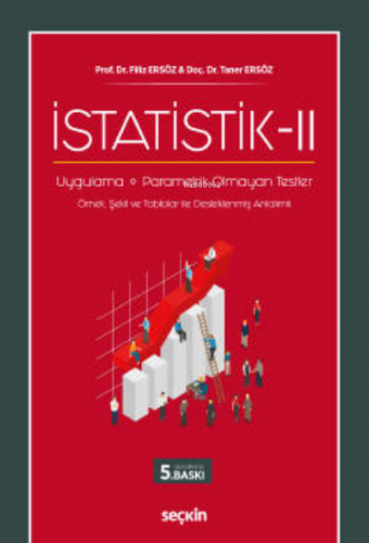 İstatistik – II | Taner Ersöz | Seçkin Yayıncılık