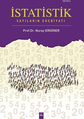 İstatistik Sayıların Edebiyatı | Nuray Girginer | Dora Yayıncılık