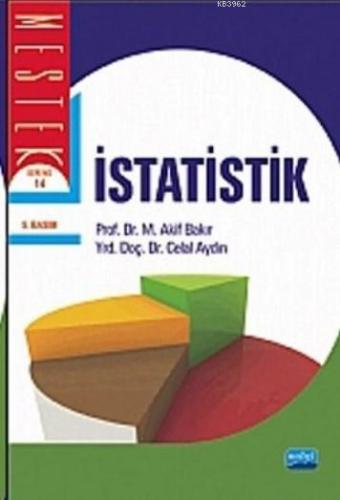 İstatistik | M. Akif Bakır | Nobel Akademik Yayıncılık