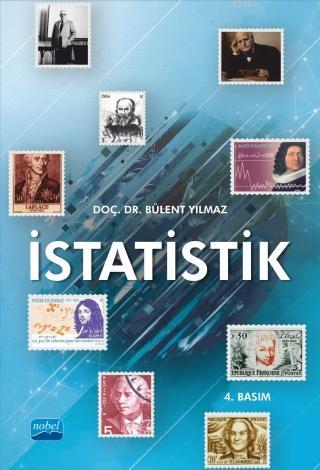 İstatistik | Bülent Yılmaz | Nobel Akademik Yayıncılık