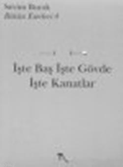 İşte Baş İşte Gövde İşte Kanatlar | Sevim Burak | Nisan Yayınları