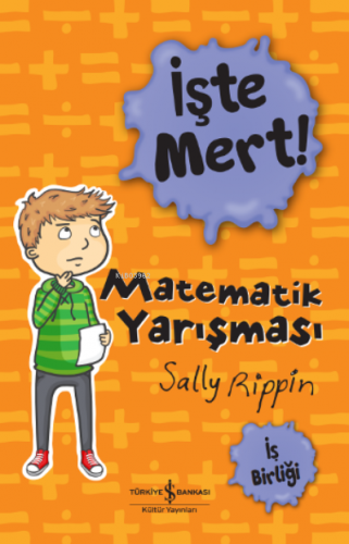 İşte Mert! – Matematik Yarışması – İş Birliği | Sally Rıppın | Türkiye